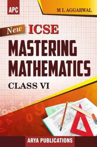 New ICSE Mastering Mathematics-6