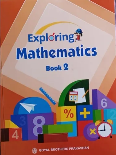 Exploring Mathematics for class 2