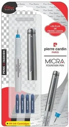 Pierre Cardin Micra Fountain Pen