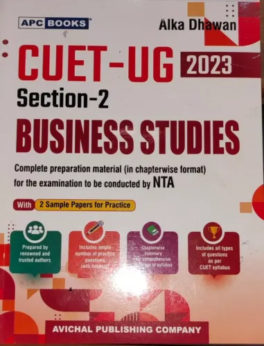 Cuet (ug) 2023 Sec.-2 Business Studies