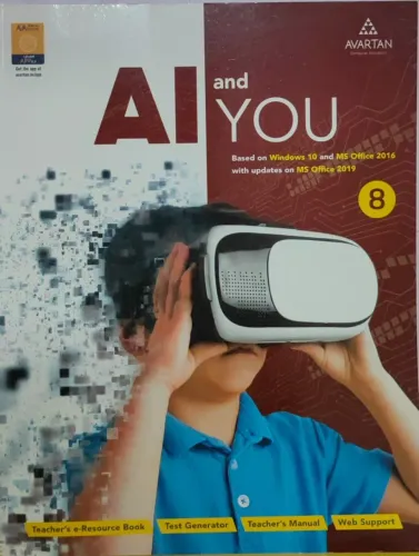 A.i And You Computer For Class 8