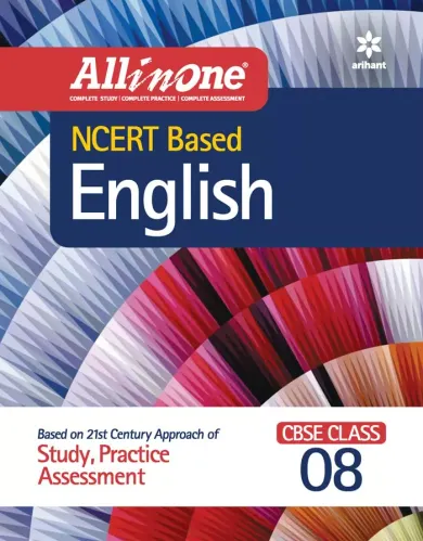 CBSE All in one NCERT Based English Class 8