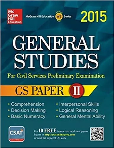 GENERAL STUDIES PAPER 2