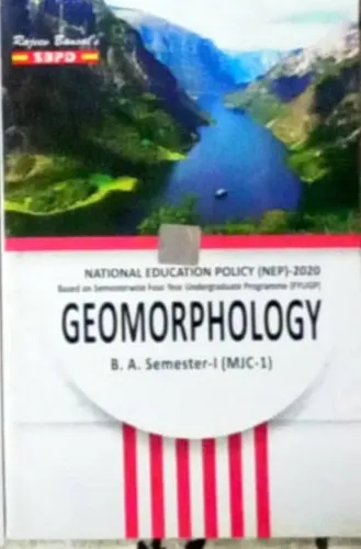 Geomorphology B.a. sem-l {mjc-1}