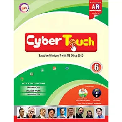 Cyber Touch Class - 6