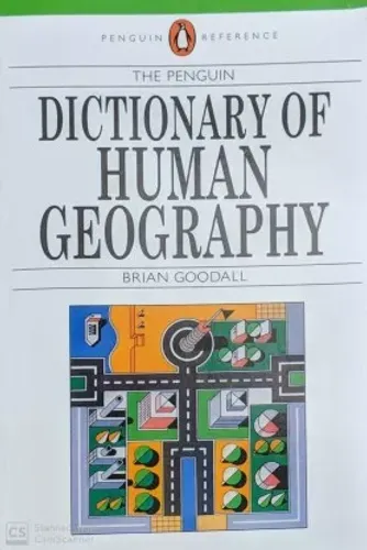 The Penguin Dictionary of Human Geography