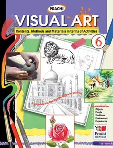 Visual Arts For Class 6