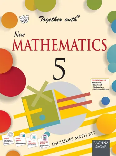 Together with Mathematics includes math kit book 5