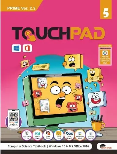 Touchpad Prime Ver.2.2 Class -5