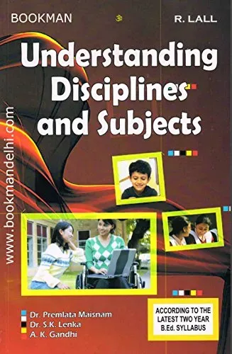 Understanding Disciplines and Subjects