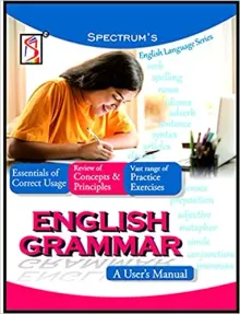 English Grammar: user's manual 2021