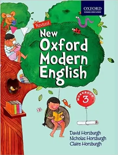 New Oxford Modern English Workbook Class 3
