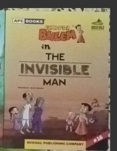 Chhota Bheem In The Invisible Man-16