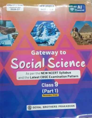 Gateway To Social Science-9 Part-1