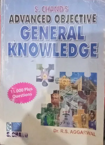 Advanced Objective General Knowledge