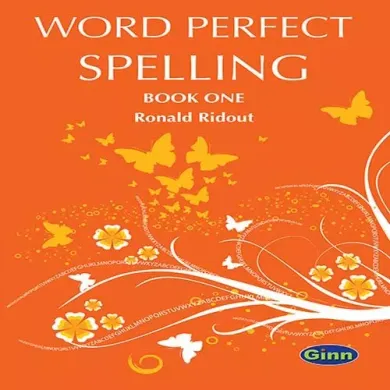 Word Perfect Spelling (Word Perfect Spelling for India New Edition)