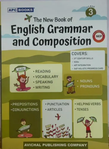 English Grammar & Composition Class - 3