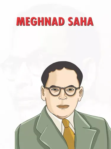 Meghnad Saha