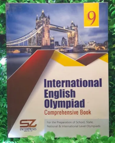 IOEL English Comprehensive Book 9