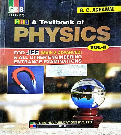 Atb Of Physics Vol-ll For Jee {Main & Advaced}