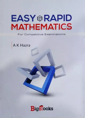 Easy & Rapid Mathematics for Competitive Examinations