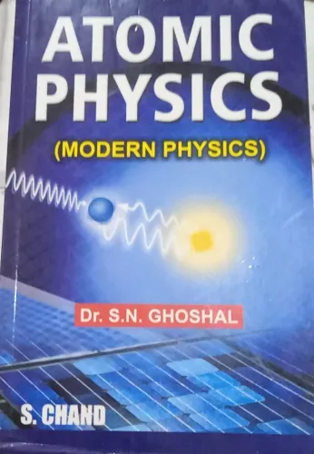 Atomic Physics(Modern Physics)