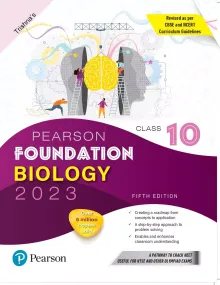 Foundation Biology For Class 10 (2023)