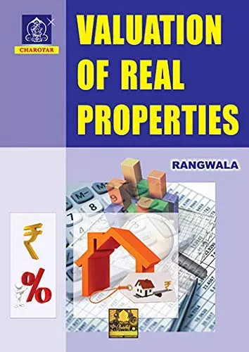 Valuation of Real Properties