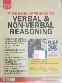 A Modern Approach to Verbal & Non-verbal Reasoning