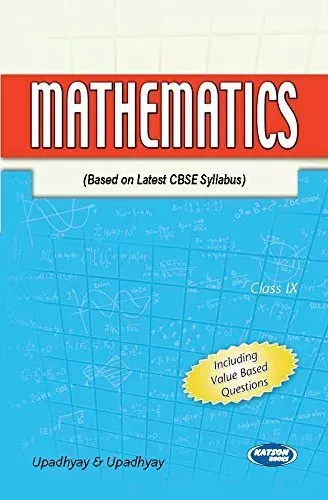 Mathematics (CBSE) (Class - IX)