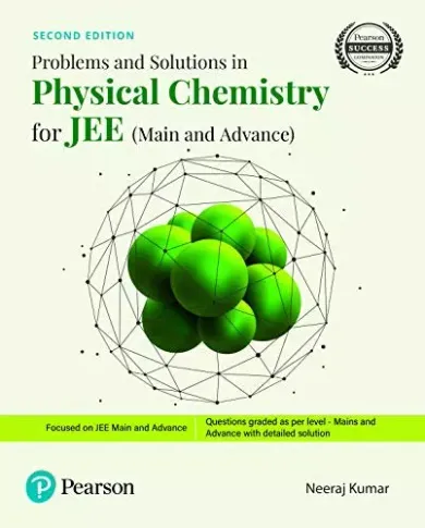 Problems In Physical Chemistry For Jee Main