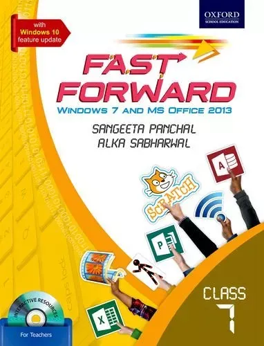 Fast Forward Coursebook 7: Windows 7 and MS Office 2013