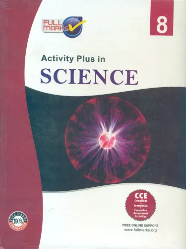 Activity Plus In Science 8 