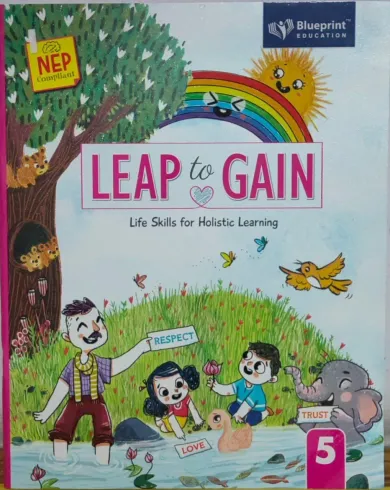 Leap To Gain- Life Skills Class - 5