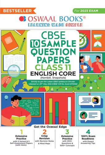 Cbse 10 Sample Question Papers English Core-11