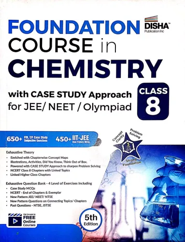 Foundation Chemistry-8 5th Edition