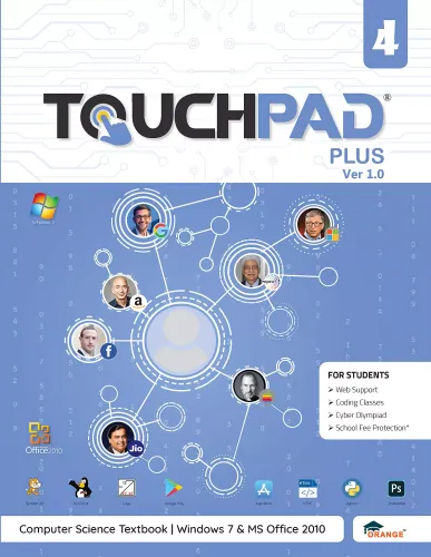 Touchpad Computer Book Plus Ver 1.0 Class 4