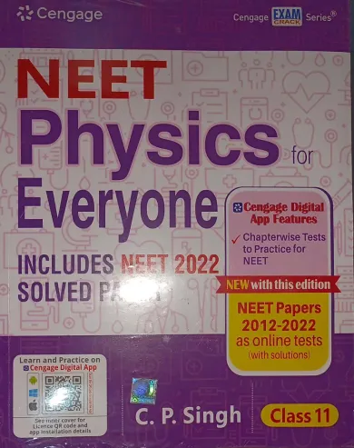 Neet Physics For Everyone-11