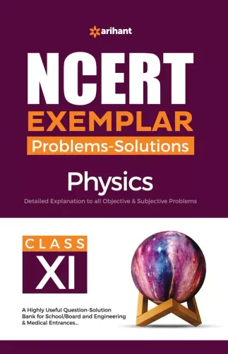 Ncert Exemplar Physics For Class 11