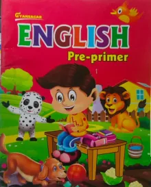English-Pre-Primer
