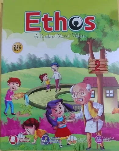 Ethos (A Book of Moral Values) 2