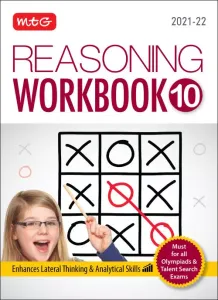 Olympiad Reasoning Workbook-Class 10