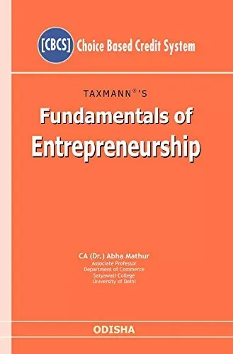 Fundamentals of Entrepreneurship (ODISHA)