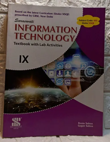 Information Technology-9 (Code-402)