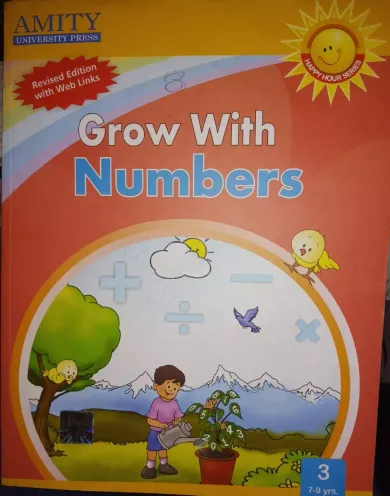 Grow With Numbers Class 3