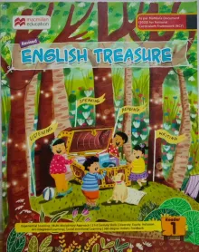 English Treasure For Class 1