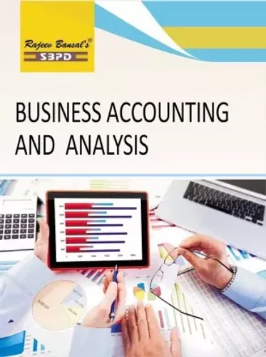 Business Accounting and Analysis