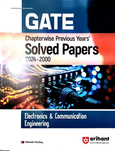 Gate Electronics & Communication Engineering Solved Papers