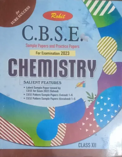 Cbse Sp Chemistry-12