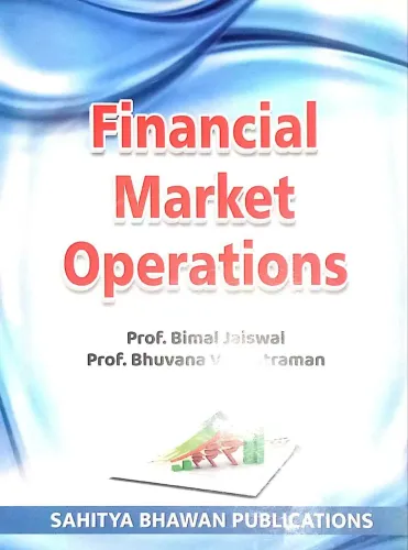 Financial Market Operations (B.com Sem.6) Latest Edition 2024